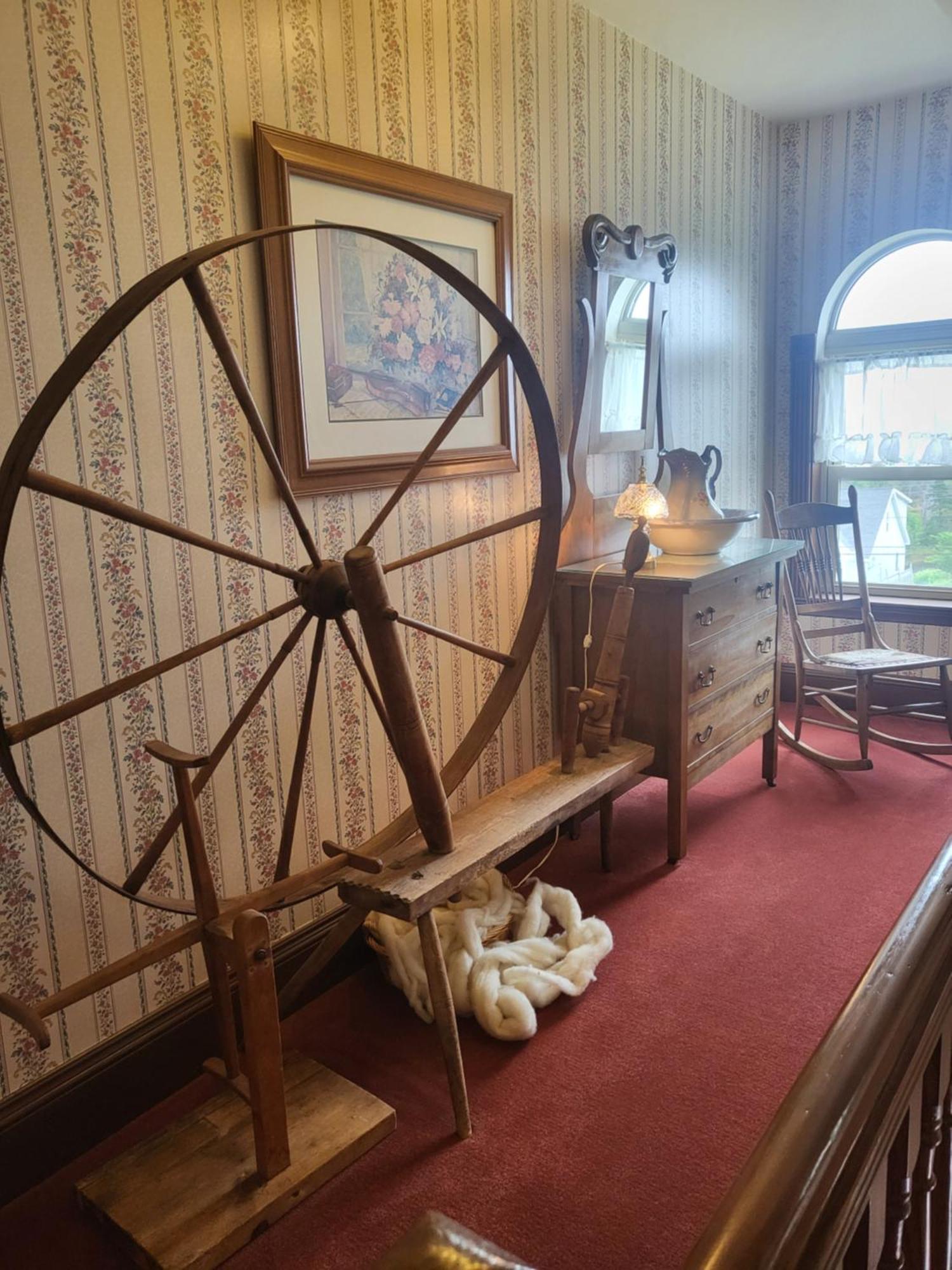 Cranberry Cove Inn Louisbourg Exterior foto